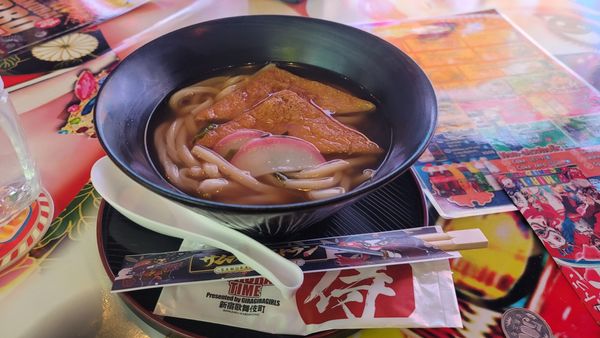 New Robot Restaurant Show by null