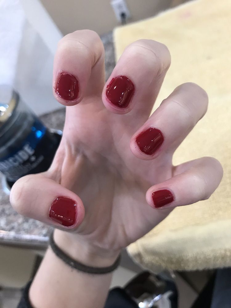 SHINY NAILS 27 Photos & 73 Reviews Nail Salons 4926 Topanga