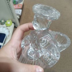 Goodwill - Angel with ashtray backpack