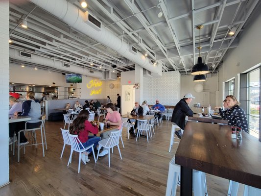 Haystack Burgers and Barley by null