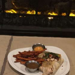 Finn’s - Chicken wrap