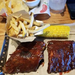 Full Rack of Ribs