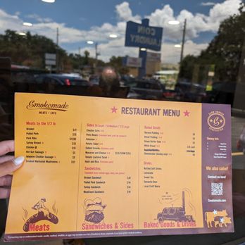 Smokemade Meats + Eats - Barbeque Near Me - Orlando, Florida Smokemade Meats + Eats - Barbeque Near Me - Orlando, Florida