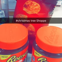 Perfect snacks!! #ChristmasTreeShop
