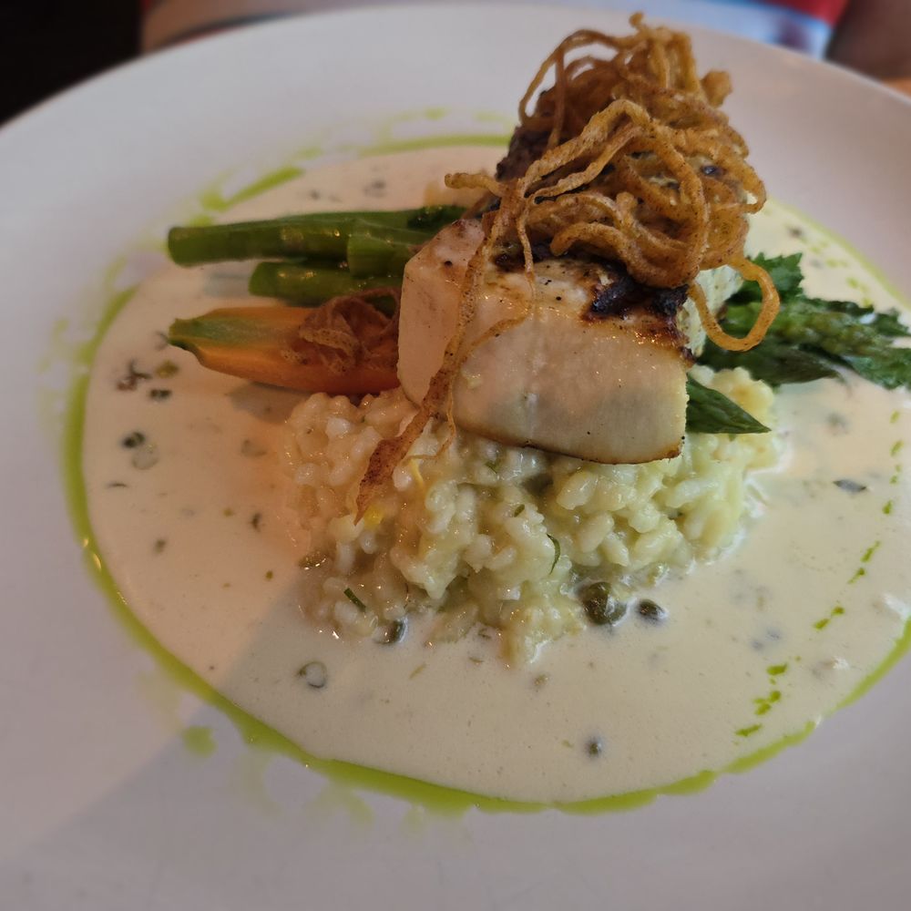 Milagro Restaurant and Bar - Swordfish - American Near Me - Key West, Florida Milagro Restaurant and Bar - Swordfish - American Near Me - Key West, Florida