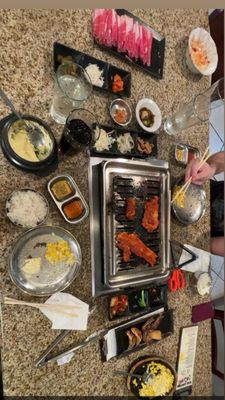 Seoul Soondubu - Korean BBQ by null
