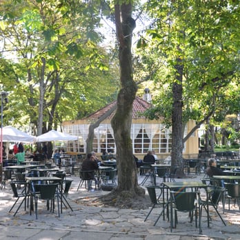 Restaurante Jardim da Estrela - Cafes Near Me - Lisbon, 11 Restaurante Jardim da Estrela - Cafes Near Me - Lisbon, 11