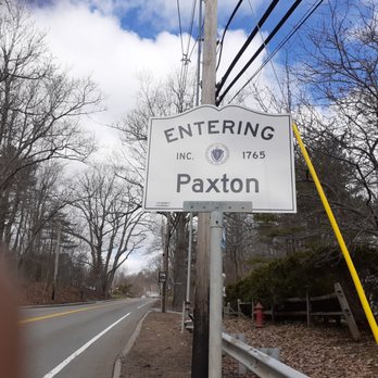 Paxton Garage - Entering Paxton sign from Worcester. - Auto Repair Near Me - Paxton, Massachusetts Paxton Garage - Entering Paxton sign from Worcester. - Auto Repair Near Me - Paxton, Massachusetts