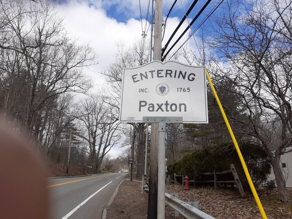 PAXTON GARAGE Updated August 2024 593 Pleasant St, Paxton, Massachusetts Auto Repair