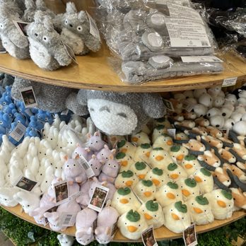 Donguri Republic - Plushies - Toy Stores Near Me - Torrance, California