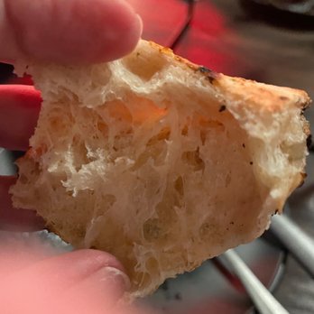 Double Zero Pie & Pub - Amazing pizza crust - Pizza Near Me - Las Vegas, Nevada