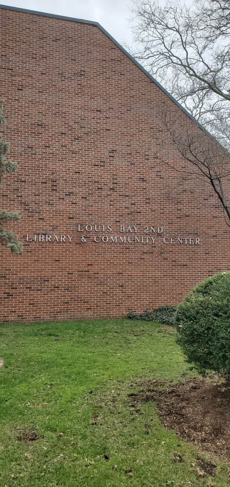 Louis Bay 2nd Library - social services organization in Hawthorne, NJ