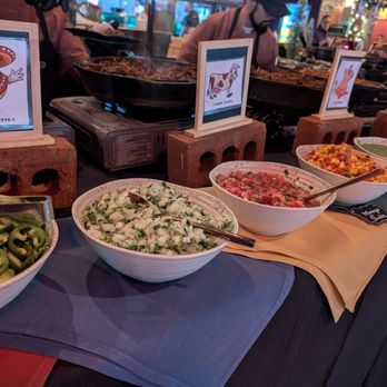 Cafe Tu Tu Tango - Taco bar - Tapas/Small Plates Near Me - Orlando, Florida