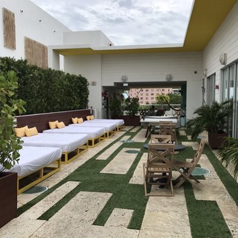 Vintro Hotel South Beach - Rooftop - Hotels Near Me - Miami Beach, Florida Vintro Hotel South Beach - Rooftop - Hotels Near Me - Miami Beach, Florida