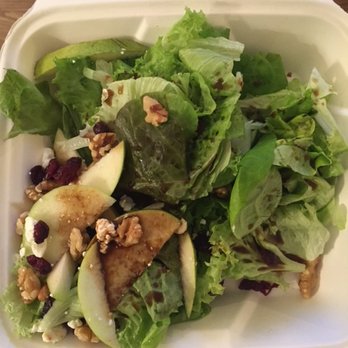 Kale Me Crazy - Pear apple salad - Juice Bars & Smoothies Near Me - Atlanta, Georgia