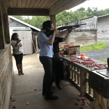 Sunset Hill Shooting Range - Gun/Rifle Ranges Near Me - Henryville, Pennsylvania