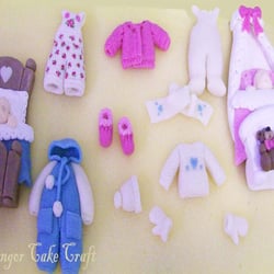 Bangor Cake Craft