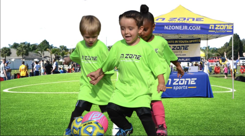 N Zone Sports Logo