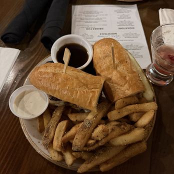 Farm 12 - Chuck eye French dip - Venues & Event Spaces Near Me - Puyallup, Washington Farm 12 - Chuck eye French dip - Venues & Event Spaces Near Me - Puyallup, Washington