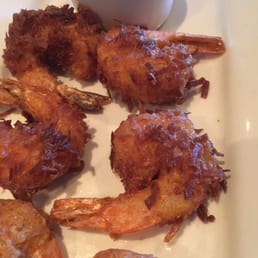 Coconut Shrimp