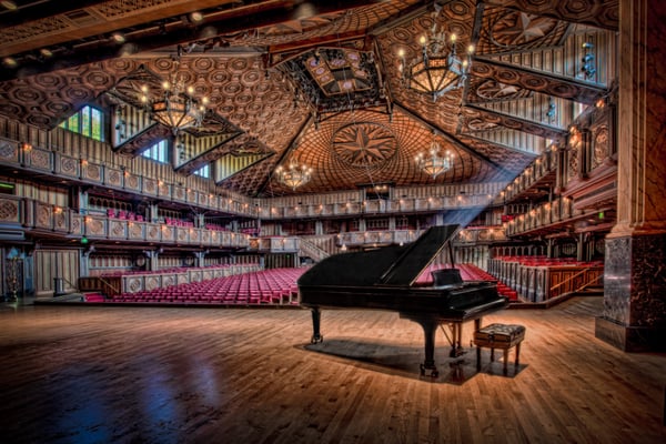 Round Top Festival Institute by null