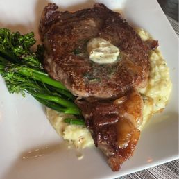 Rib eye