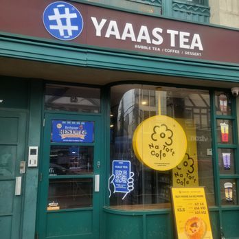 YAAAS TEA-Great Neck - Entrance. - Bubble Tea Near Me - Great Neck, New York YAAAS TEA-Great Neck - Entrance. - Bubble Tea Near Me - Great Neck, New York