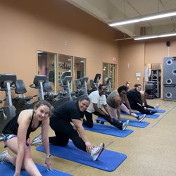 Healthworks Community Fitness - Happy members!