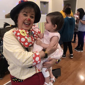 Dottie the Clown - Our daughter loved Dottie - Clowns Near Me