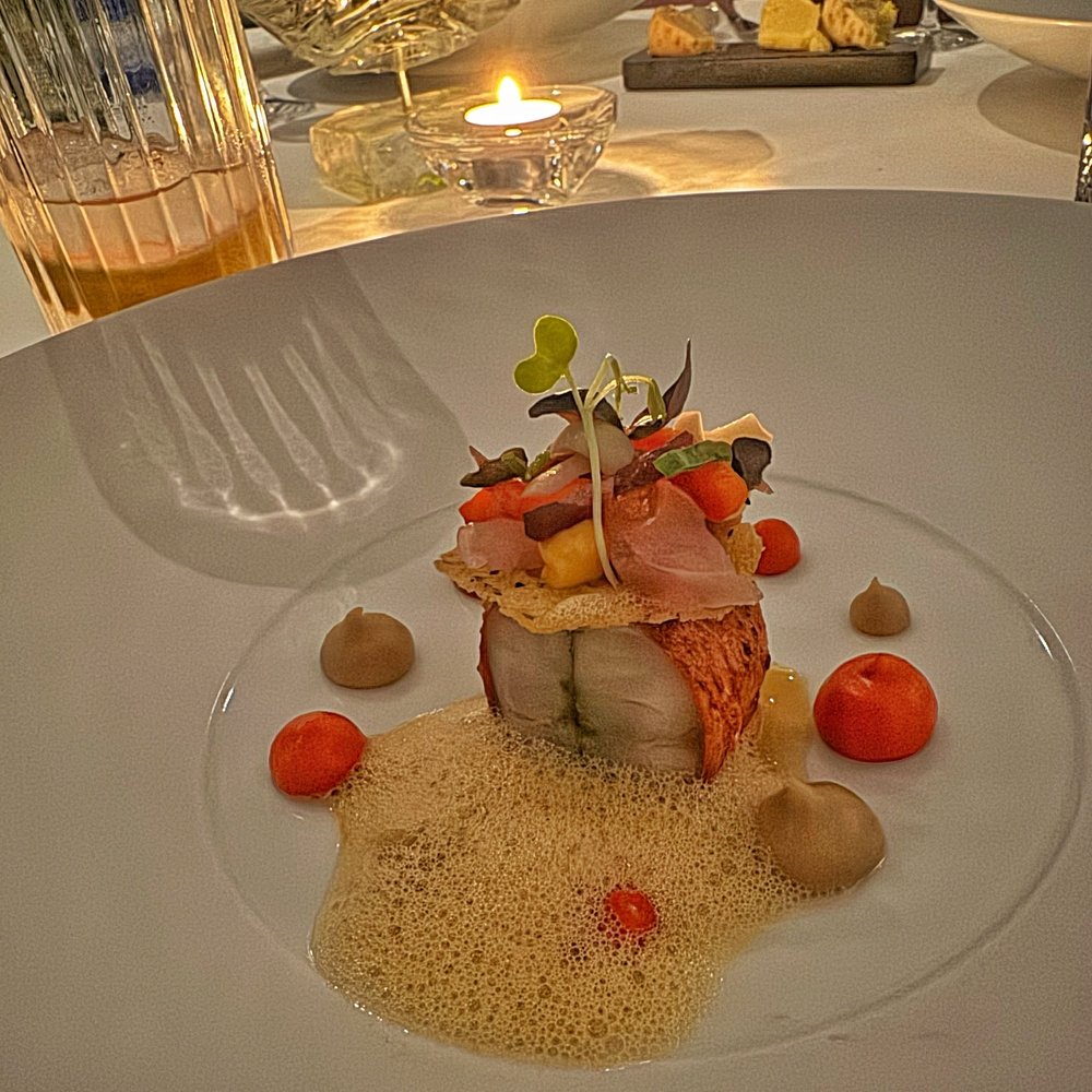 Ciel Bleu Restaurant - International Near Me - Amsterdam, New Hampshire
