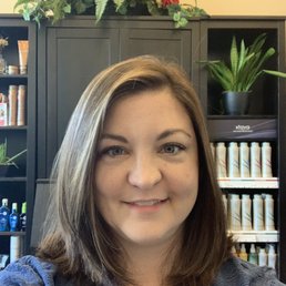 New haircut and color New haircut and color