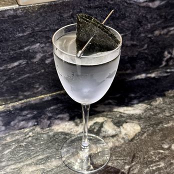 Okane Sushi - Evening Dashi - haku vodka, fino sherry, dashi broth - Sushi Bars Near Me - Pittsburgh, Pennsylvania Okane Sushi - Evening Dashi - haku vodka, fino sherry, dashi broth - Sushi Bars Near Me - Pittsburgh, Pennsylvania