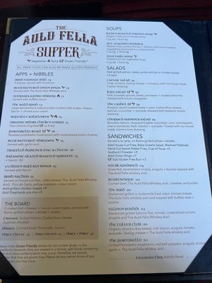 Menu photo 4 Auld Fella Los Angeles, CA Menu photo 4 Auld Fella Los Angeles, CA