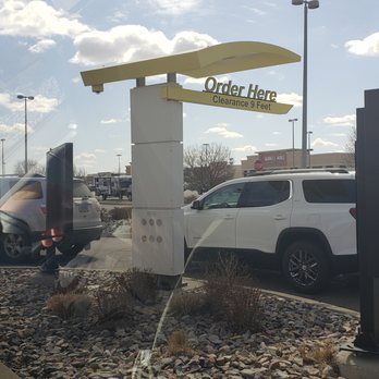 McDonald's - One of the drive thru lanes - Fast Food Near Me - Minot, North Dakota