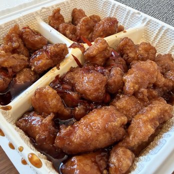 Happy Valley Wok - 16.General Tso's Chicken - Chinese Near Me - Happy Valley, Oregon Happy Valley Wok - 16.General Tso's Chicken - Chinese Near Me - Happy Valley, Oregon