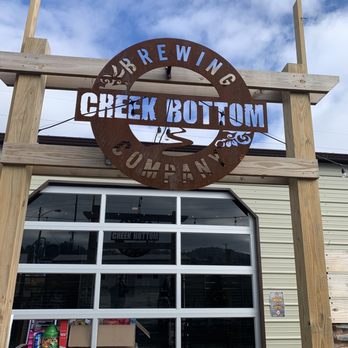 Creek Bottom Brewing - Pizza Near Me - Galax, Virginia