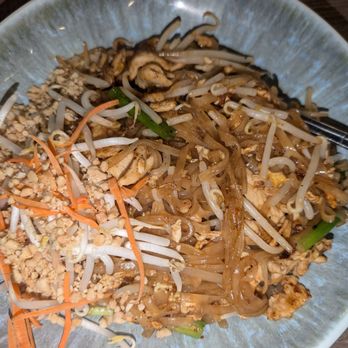 Siam Station - Pad Thai - Thai Near Me - Irvine, California