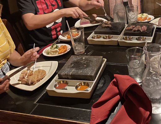 Anasazi Steakhouse by null