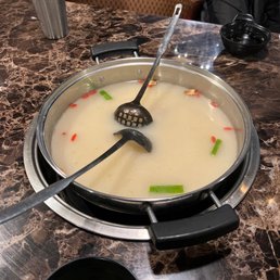 Pork bone broth Pork bone broth