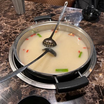 Sichuan Legend - Pork bone broth - Hot Pot Near Me - Fairfax, Virginia