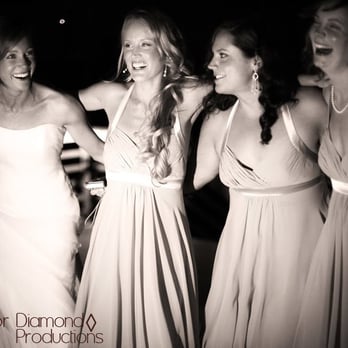 Major Diamond Productions - The Bride and her Maids - Videographers Near Me Major Diamond Productions - The Bride and her Maids - Videographers Near Me