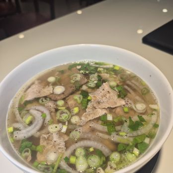 Baguette Delite - Brisket pho. - Vietnamese Near Me - Edison, New Jersey
