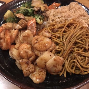 Mizuwa - Scallops and Shrimp Hibachi Shareable - Japanese Near Me - Alabaster, Alabama Mizuwa - Scallops and Shrimp Hibachi Shareable - Japanese Near Me - Alabaster, Alabama