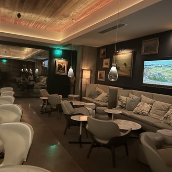 The Nightwatch Lounge