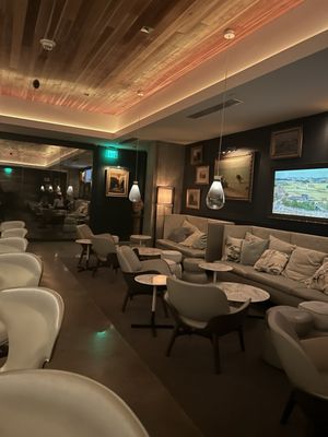 The Nightwatch Lounge by null