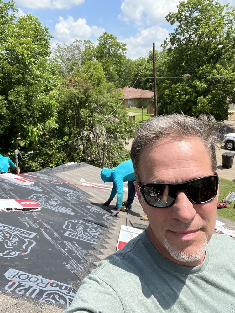 Slide of Calahan Roofing