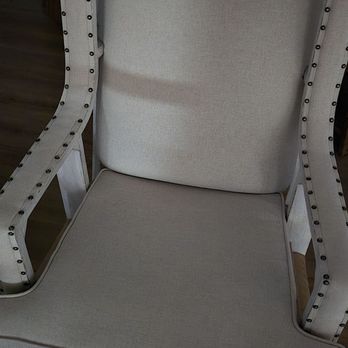 Suds Up Carpet Cleaning - Chair looking new again! - Carpet Cleaning Near Me - Port Richey, Florida Suds Up Carpet Cleaning - Chair looking new again! - Carpet Cleaning Near Me - Port Richey, Florida