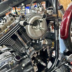 Shine’s Motorcycles