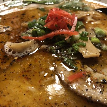 Tong Sake House - Spicy Ramin - Korean Near Me - Poway, California