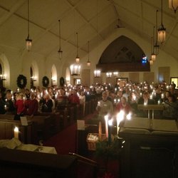 Salem United Church of Christ - Christmas Eve Service at Salem.